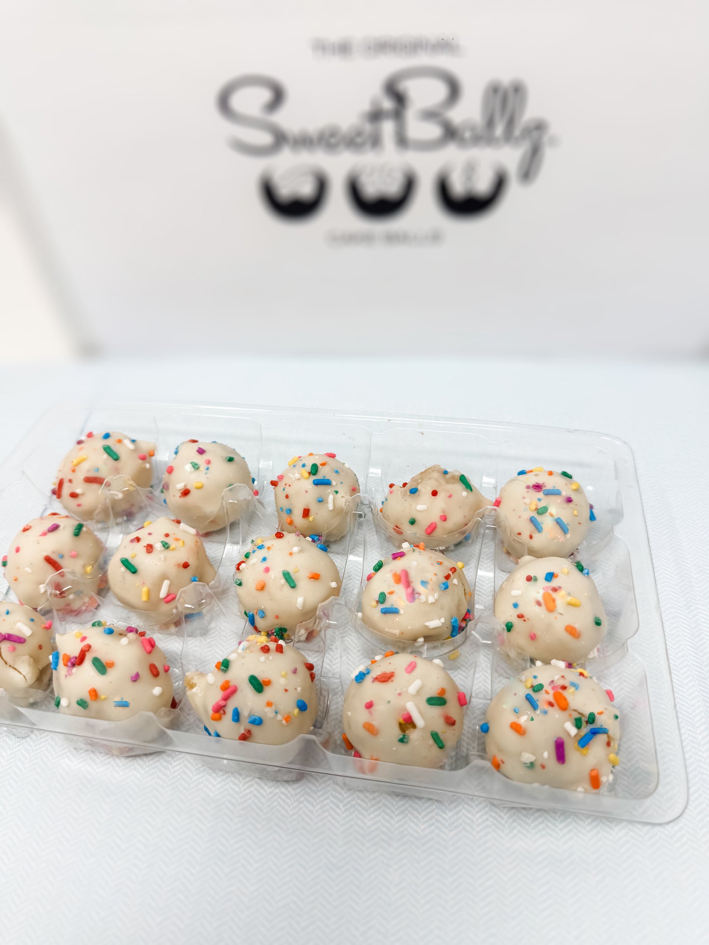 Birthday Cake 15 count