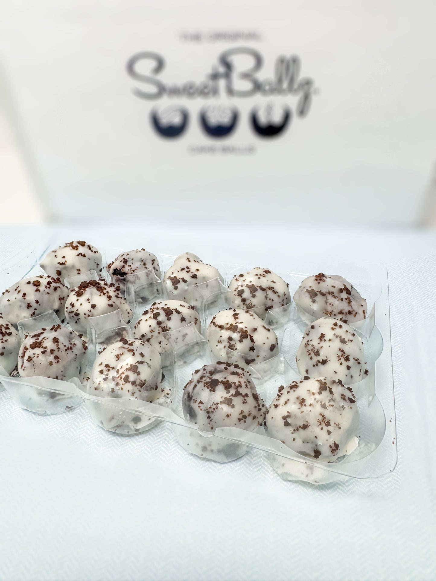 Cookies & Cream 15 count